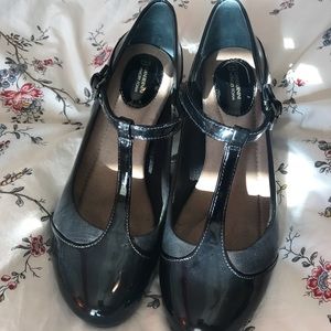 Giani Bernini Vineza Memory Foam Mary Jane Black